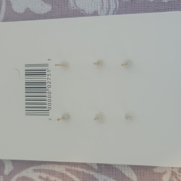 Cute Character Earrings Set - Picture 2 of 2